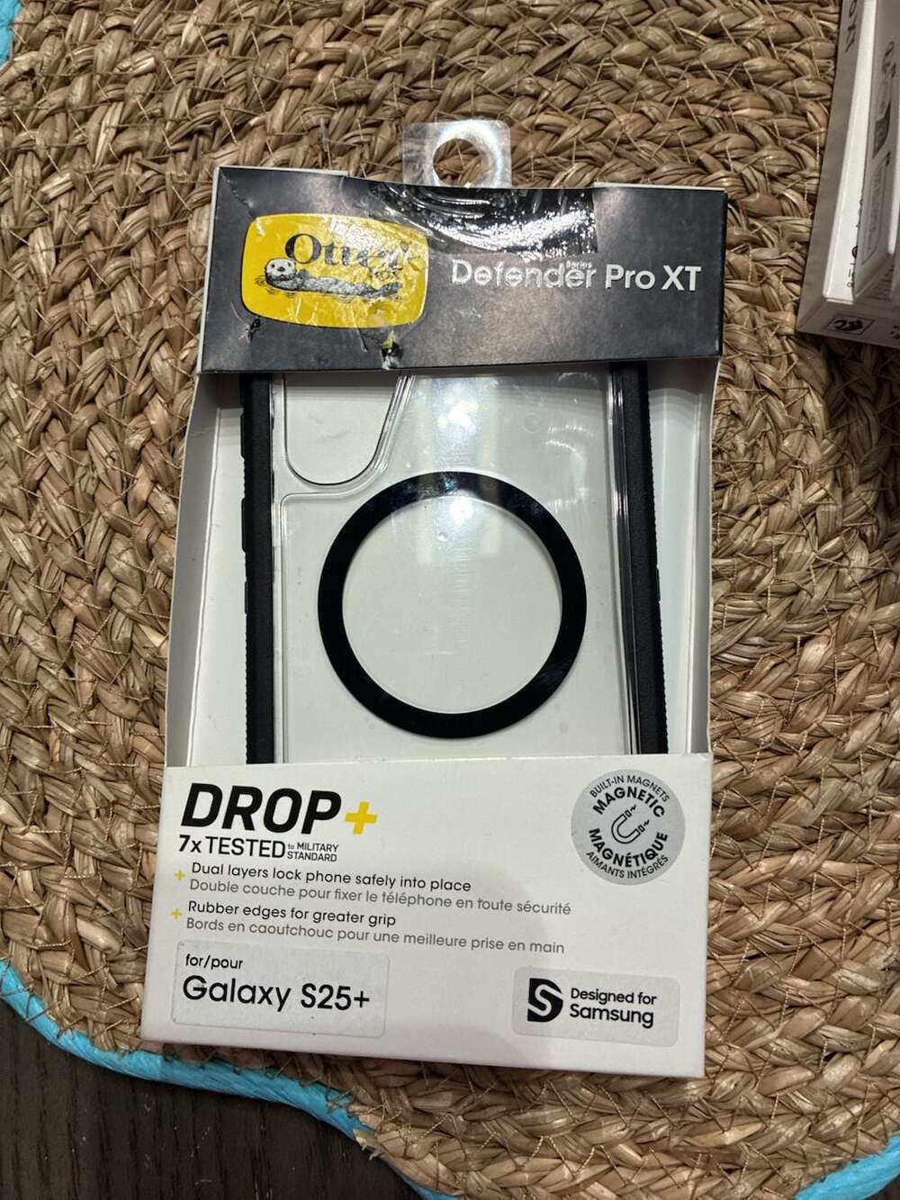 OtterBox Defender Series Pro XT Magnetic Case for Samsung Galaxy S25+